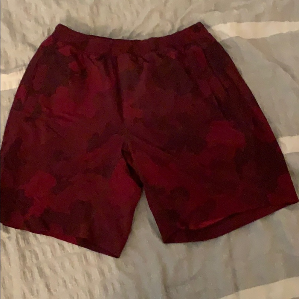 Pace Breaker Lulemon Short